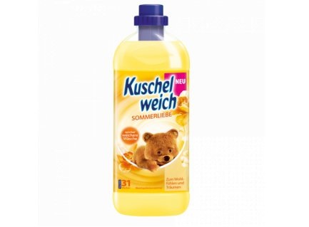 Kuschelweich aviváž Sommerliebe 1 l, 31 PD
